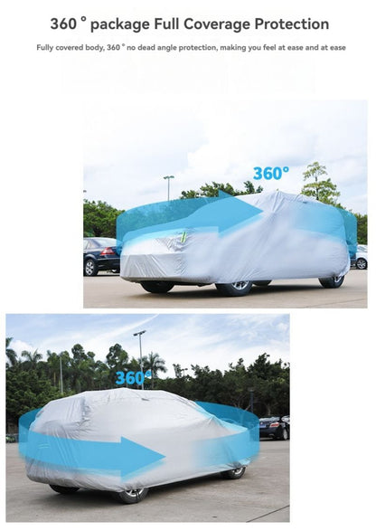 Fully Automatic Car Cover - ROYAUME AUTOMOBILE