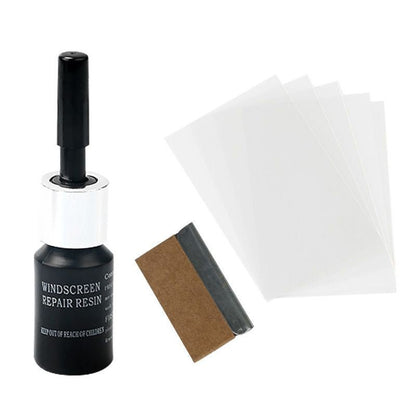 Glass Repair Liquid - ROYAUME AUTOMOBILE