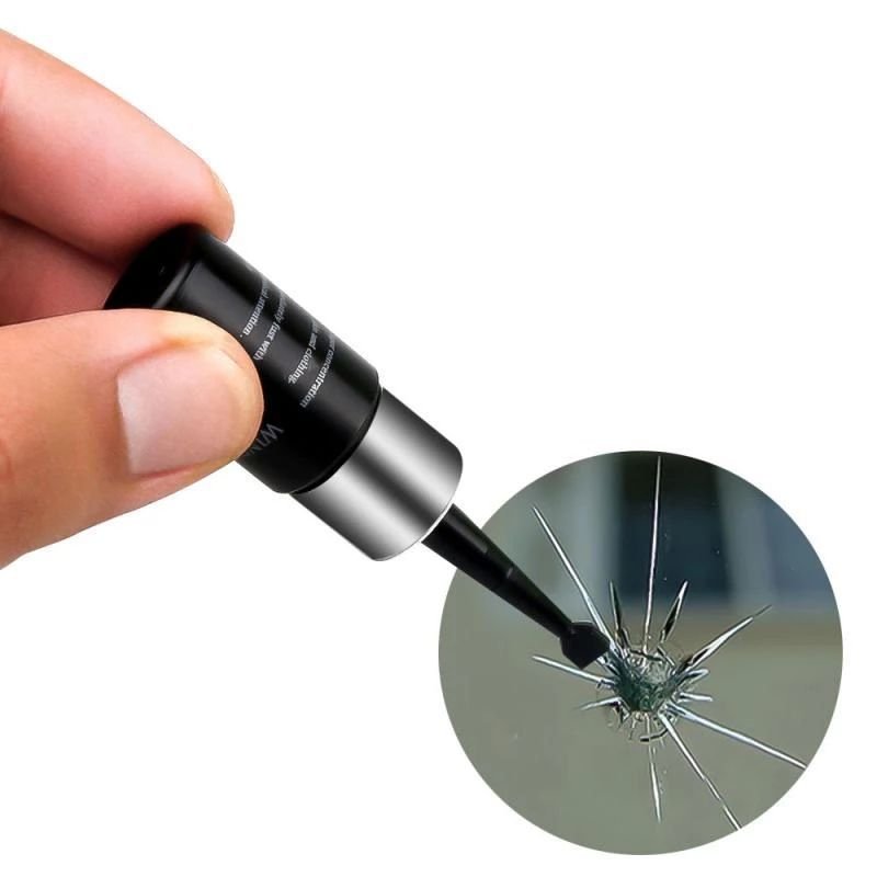 Glass Repair Liquid - ROYAUME AUTOMOBILE