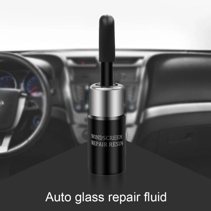 Glass Repair Liquid - ROYAUME AUTOMOBILE