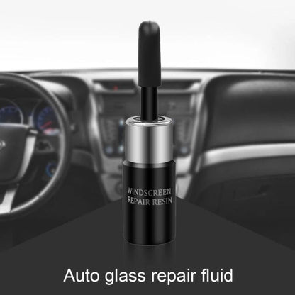 Glass Repair Liquid - ROYAUME AUTOMOBILE