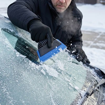 Grattoir pour pare brise | UltraGivre - ROYAUME AUTOMOBILE