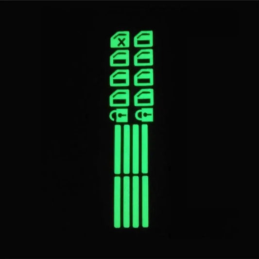 Led Voiture - GlowSwitch™ - Vert - ROYAUME AUTOMOBILE