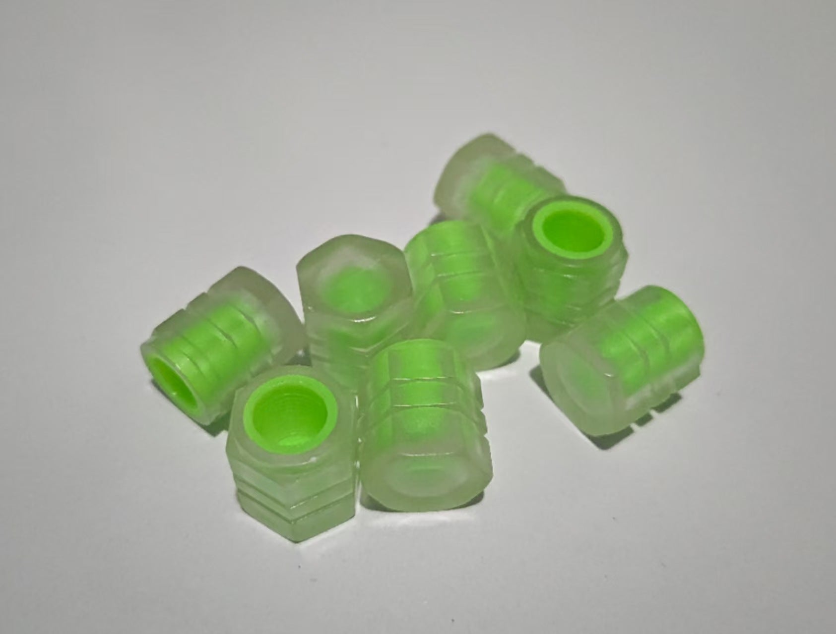 Luminous Valve Cap - ROYAUME AUTOMOBILE