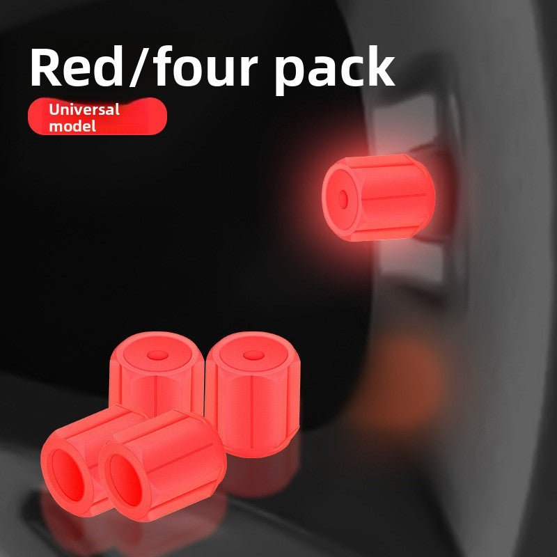 Luminous Valve Cap - ROYAUME AUTOMOBILE