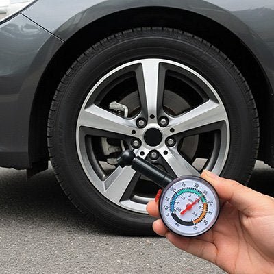 Manometre pression pneu | Premium - ROYAUME AUTOMOBILE