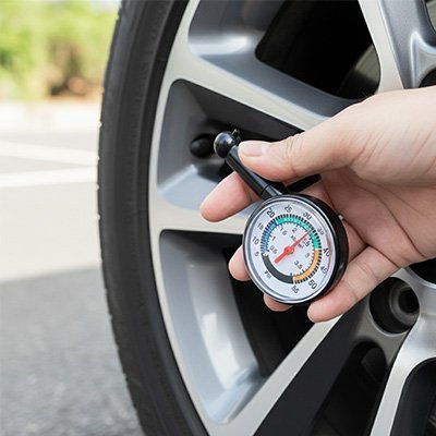 Manometre pression pneu | Premium - ROYAUME AUTOMOBILE
