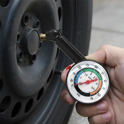 Manometre pression pneu | Premium - ROYAUME AUTOMOBILE