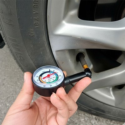 Manometre pression pneu | Premium - ROYAUME AUTOMOBILE