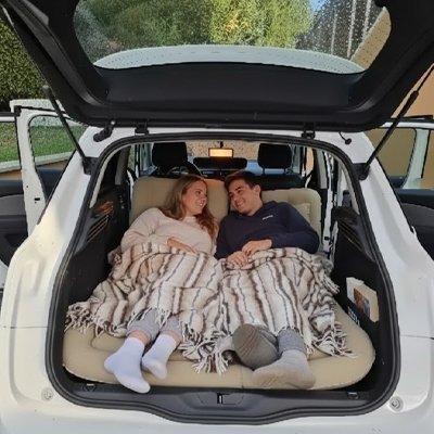 Matelas voiture | Aventure Confort - ROYAUME AUTOMOBILE