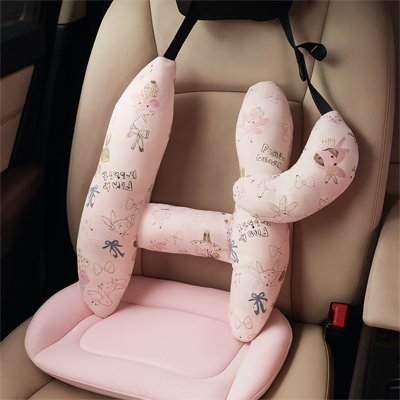 Oreiller de voyage | ErgoKid - ROYAUME AUTOMOBILE