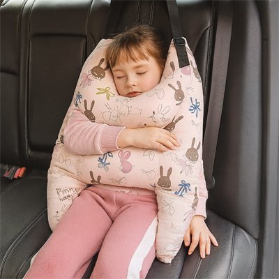 Oreiller de voyage | ErgoKid - ROYAUME AUTOMOBILE