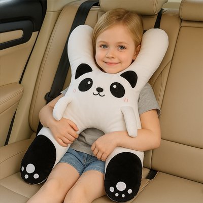 Oreiller de voyage | Ergonomic - ROYAUME AUTOMOBILE