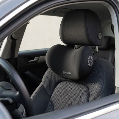 Oreiller de voyage | Ergonomique - ROYAUME AUTOMOBILE