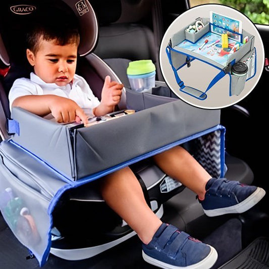 Organisateur de Voiture pour Enfant | ZenDrive - ROYAUME AUTOMOBILE