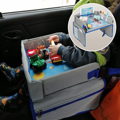 Organisateur de Voiture pour Enfant | ZenDrive - ROYAUME AUTOMOBILE