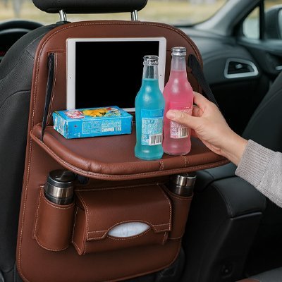 Organisateur voiture | Multifonction - ROYAUME AUTOMOBILE