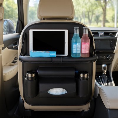 Organisateur voiture | Multifonction - ROYAUME AUTOMOBILE