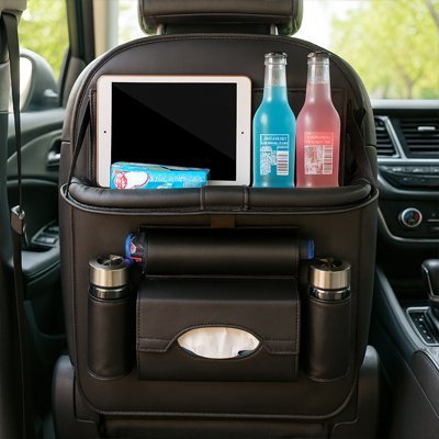 Organisateur voiture | Multifonction - ROYAUME AUTOMOBILE