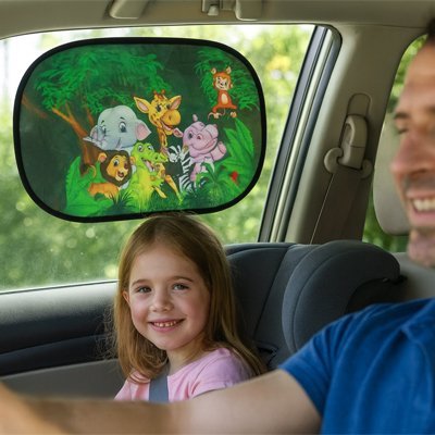 Pare - soleil voiture anti - UV | FreshDrive - ROYAUME AUTOMOBILE