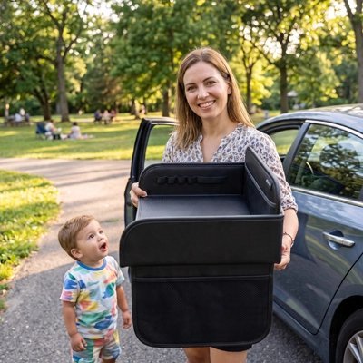 Plateau pour voiture | Nomade - ROYAUME AUTOMOBILE