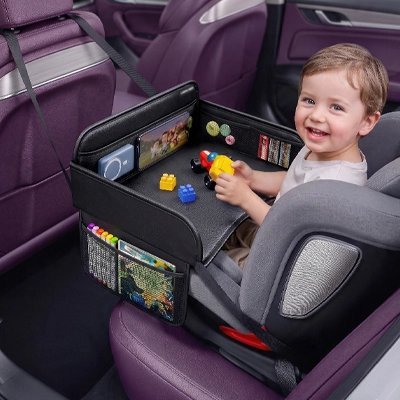 Plateau pour voiture | Nomade - ROYAUME AUTOMOBILE