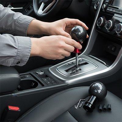 Pommeau levier de vitesse | SportDrive - ROYAUME AUTOMOBILE