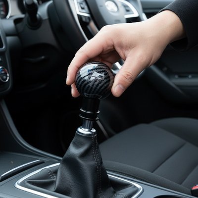 Pommeau levier de vitesse | SportDrive - ROYAUME AUTOMOBILE