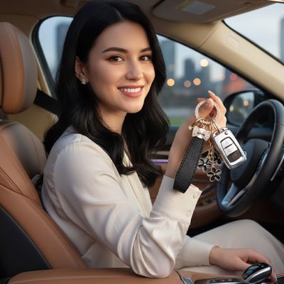 Porte clé Élégant | Pratique - ROYAUME AUTOMOBILE
