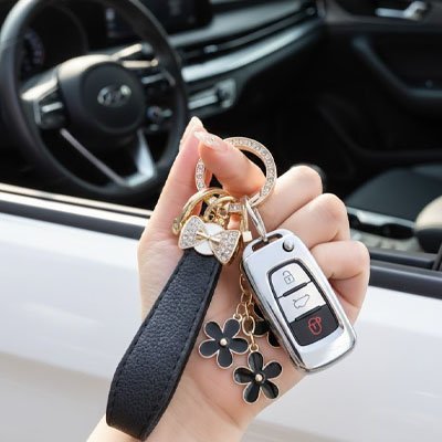 Porte clé Élégant | Pratique - ROYAUME AUTOMOBILE