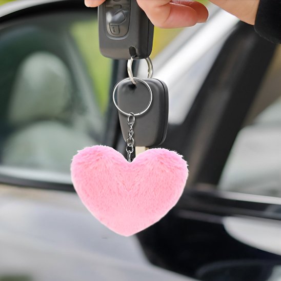 Porte clé pour voiture | Design Protecteur - ROYAUME AUTOMOBILE