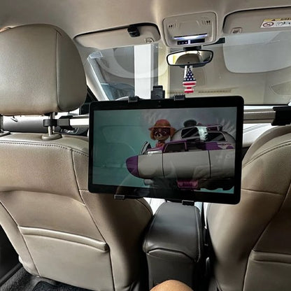 Support tablette voiture | Premium Family Travel