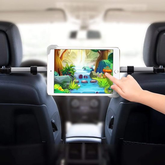 Support tablette voiture | Premium Family Travel