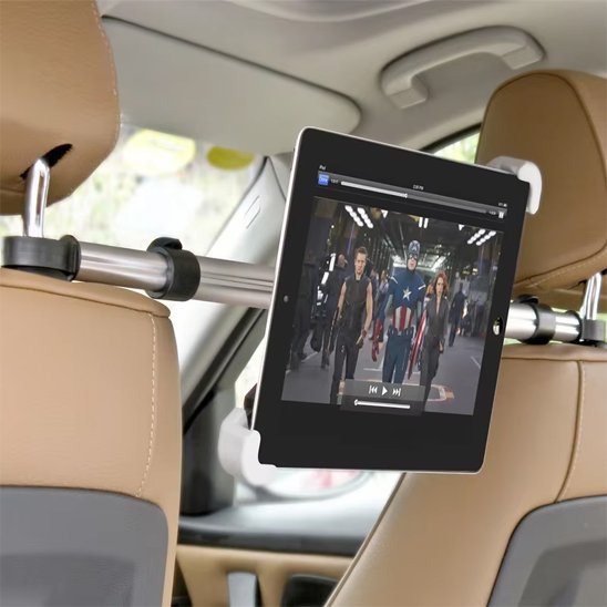 Support tablette voiture | Premium Family Travel