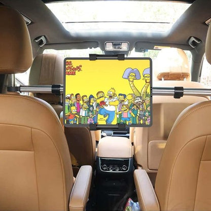 Support tablette voiture | Premium Family Travel