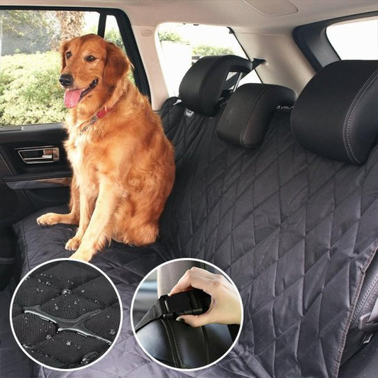 Protection Voiture pour Chien Imperméable Anti - Griffures | PawTravel - ROYAUME AUTOMOBILE