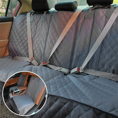 Protection Voiture pour Chien Imperméable Anti - Griffures | PawTravel - ROYAUME AUTOMOBILE