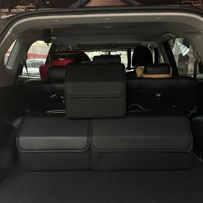 Rangement coffre voiture | Maxispace - ROYAUME AUTOMOBILE