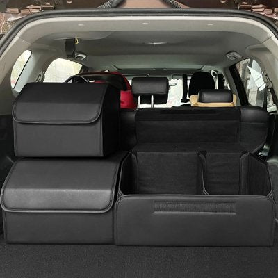 Rangement coffre voiture | Maxispace - ROYAUME AUTOMOBILE