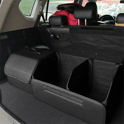 Rangement coffre voiture | Maxispace - ROYAUME AUTOMOBILE