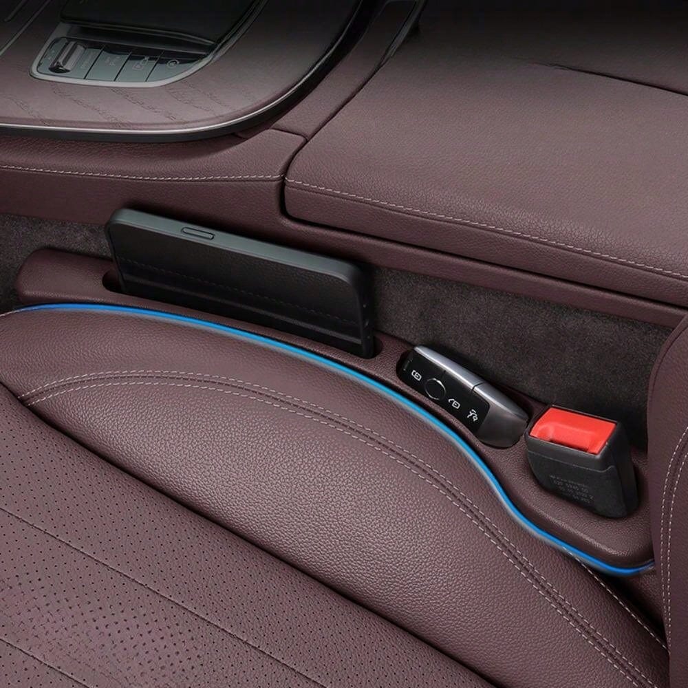 Rangement Voiture - SeatGap™ - Bordeaux - ROYAUME AUTOMOBILE