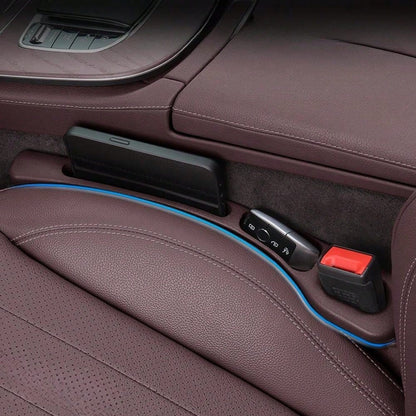 Rangement Voiture - SeatGap™ - Bordeaux - ROYAUME AUTOMOBILE