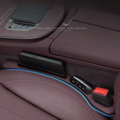 Rangement Voiture - SeatGap™ - Bordeaux - ROYAUME AUTOMOBILE