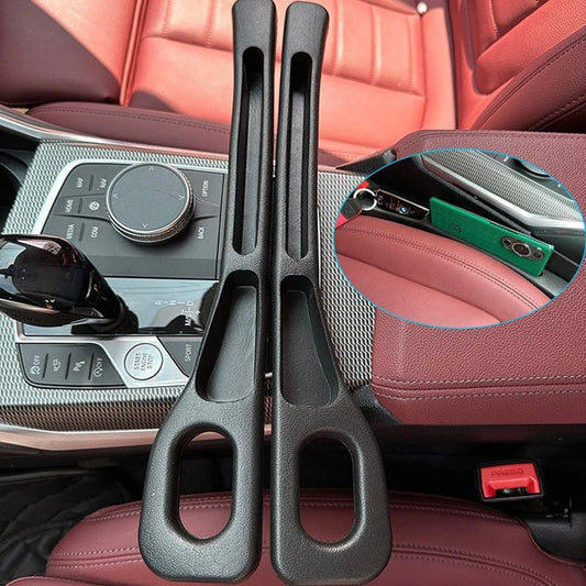 Rangement Voiture - SeatGap™ - Noir - ROYAUME AUTOMOBILE