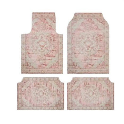 Retro Persian National Wind Foot Mat - ROYAUME AUTOMOBILE