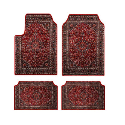 Retro Persian National Wind Foot Mat - ROYAUME AUTOMOBILE