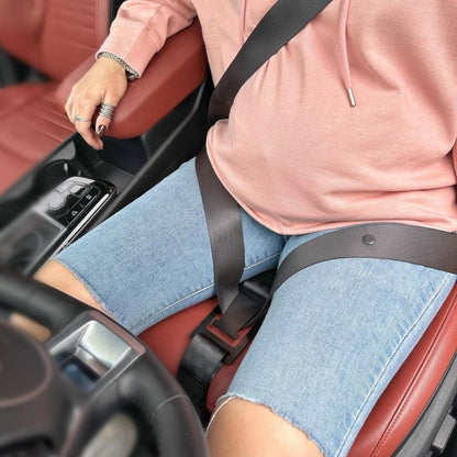 Safety Belt For Pregnant Women - ROYAUME AUTOMOBILE