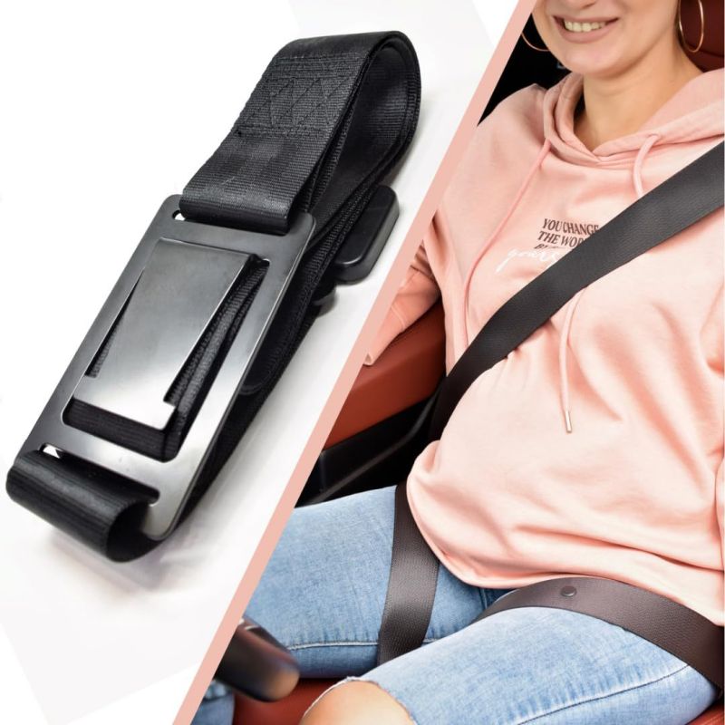 Safety Belt For Pregnant Women - ROYAUME AUTOMOBILE
