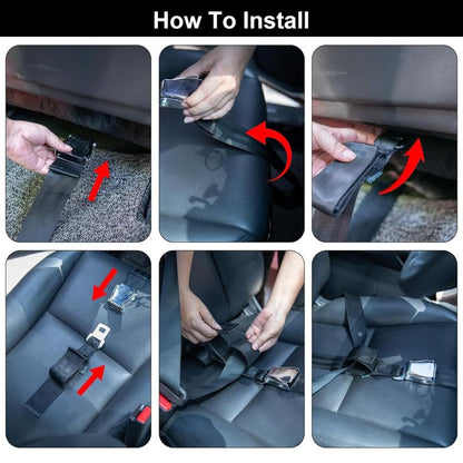 Safety Belt For Pregnant Women - ROYAUME AUTOMOBILE