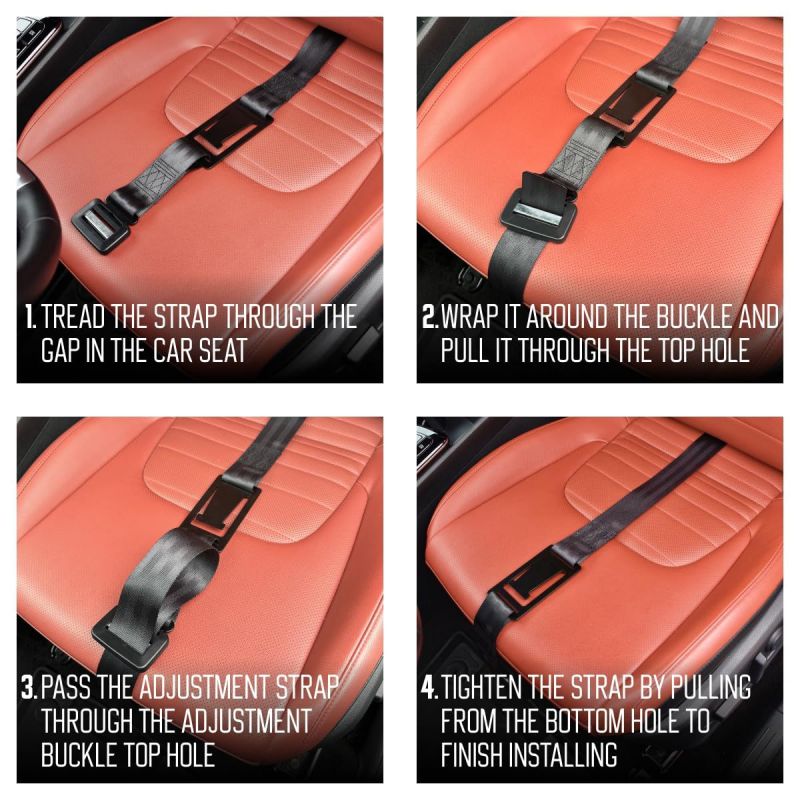 Safety Belt For Pregnant Women - ROYAUME AUTOMOBILE